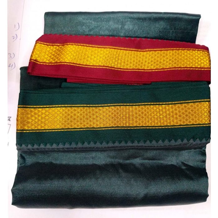 Dhothi for Utsava Vigraham  (1.8 Meters) (Pack Of 1)